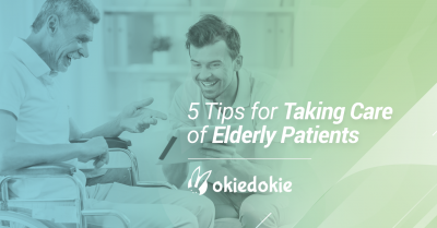 5 Tips for Taking Care of Elderly Patients
