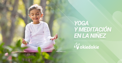 Yoga y meditación en la niñez