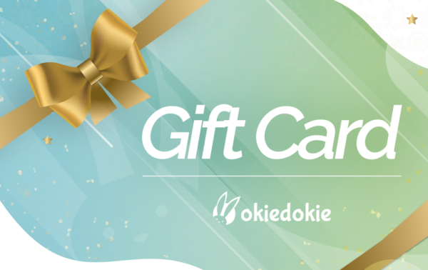 Give the Gift of Time with OkieDokie Gift Cards!